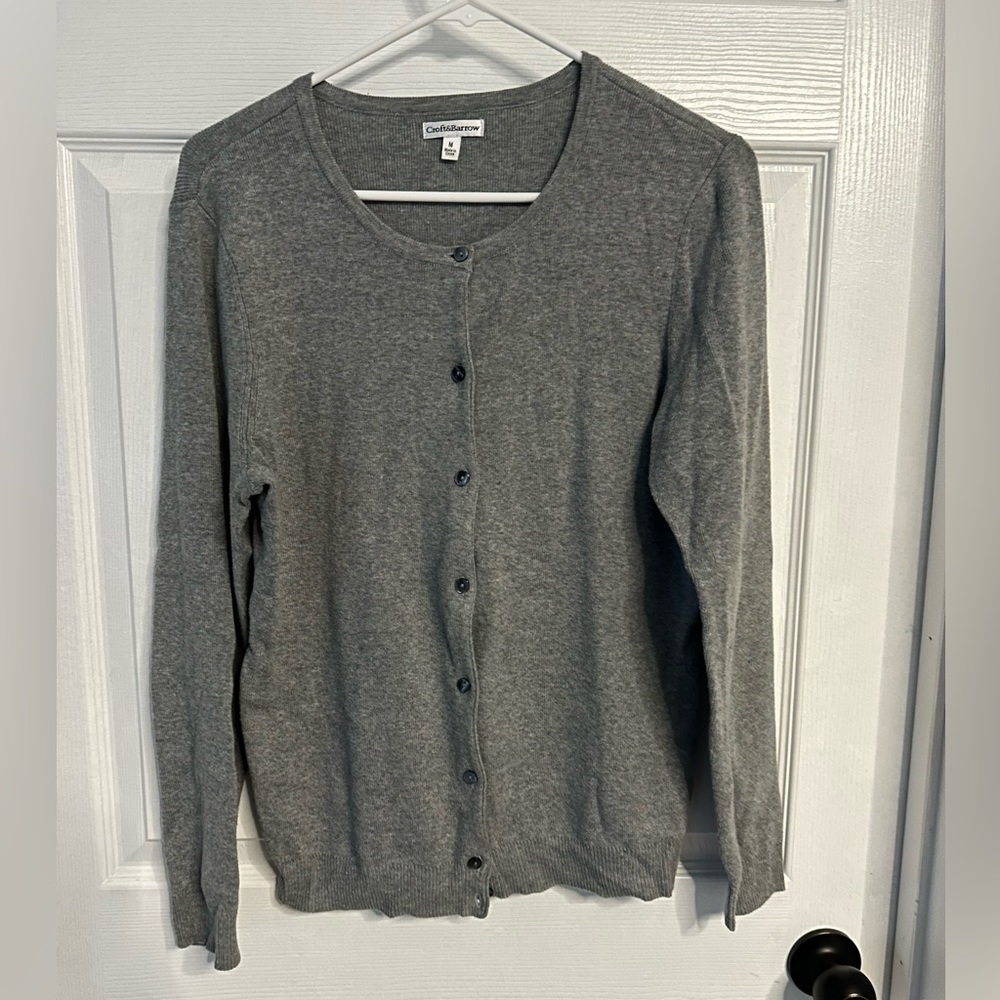 Croft & Borrow Sweater
